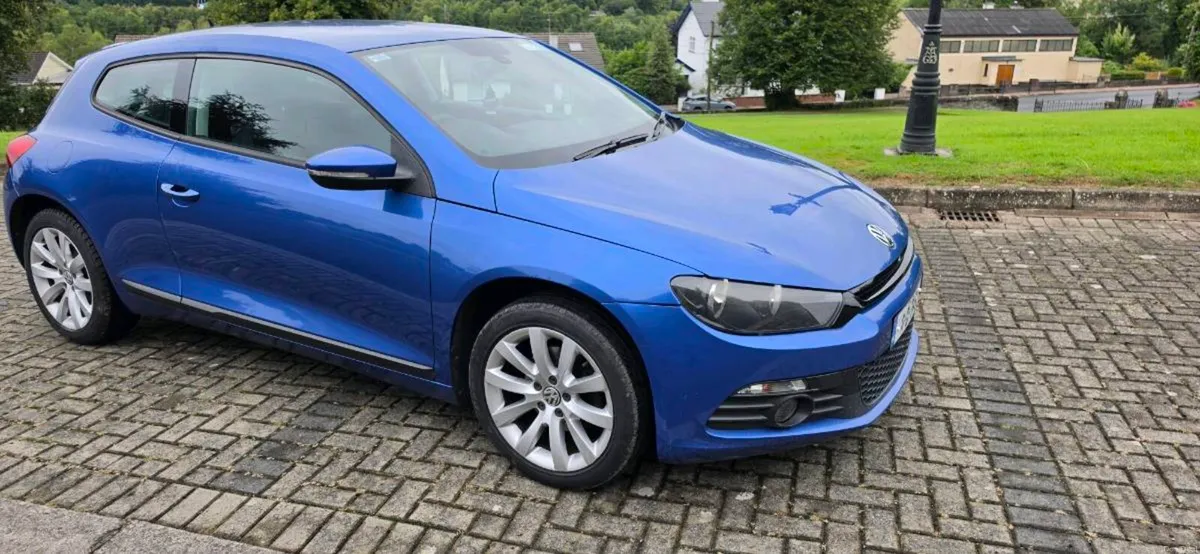 Volkswagen scirocco 1.4 NEW NCT 5-27 - Image 2
