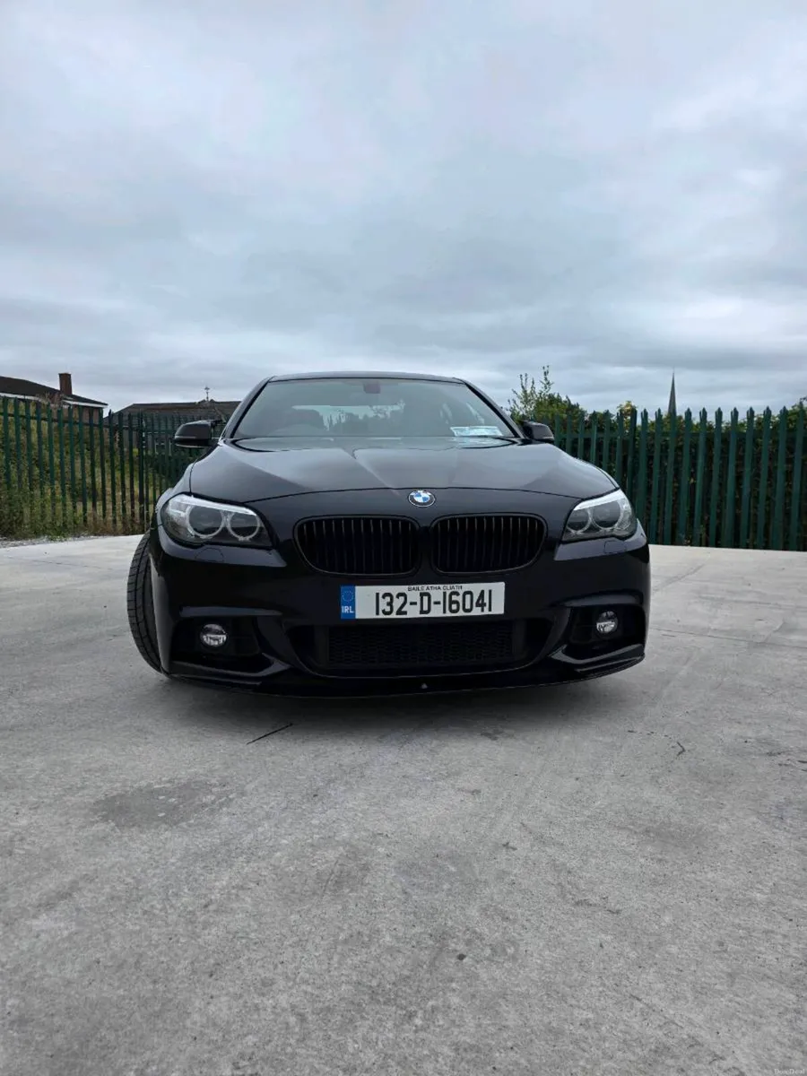 2013 BMW 520d M Sport Automatic ( N47T) - Image 3