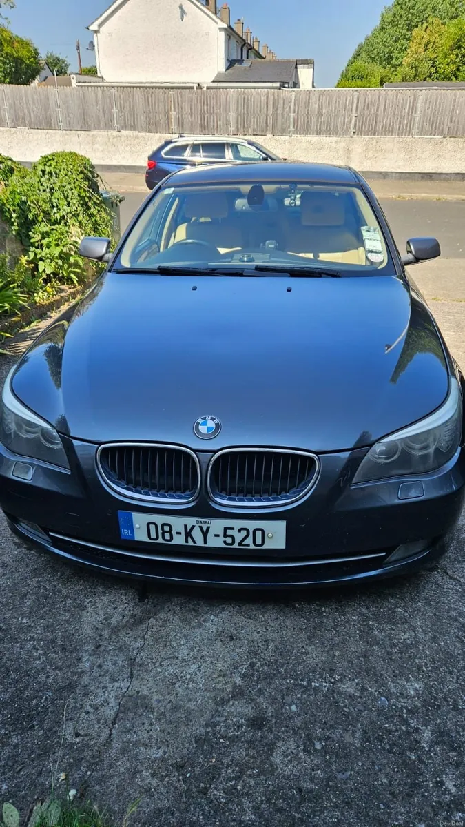 BMW 5-Series 2008 - Image 1