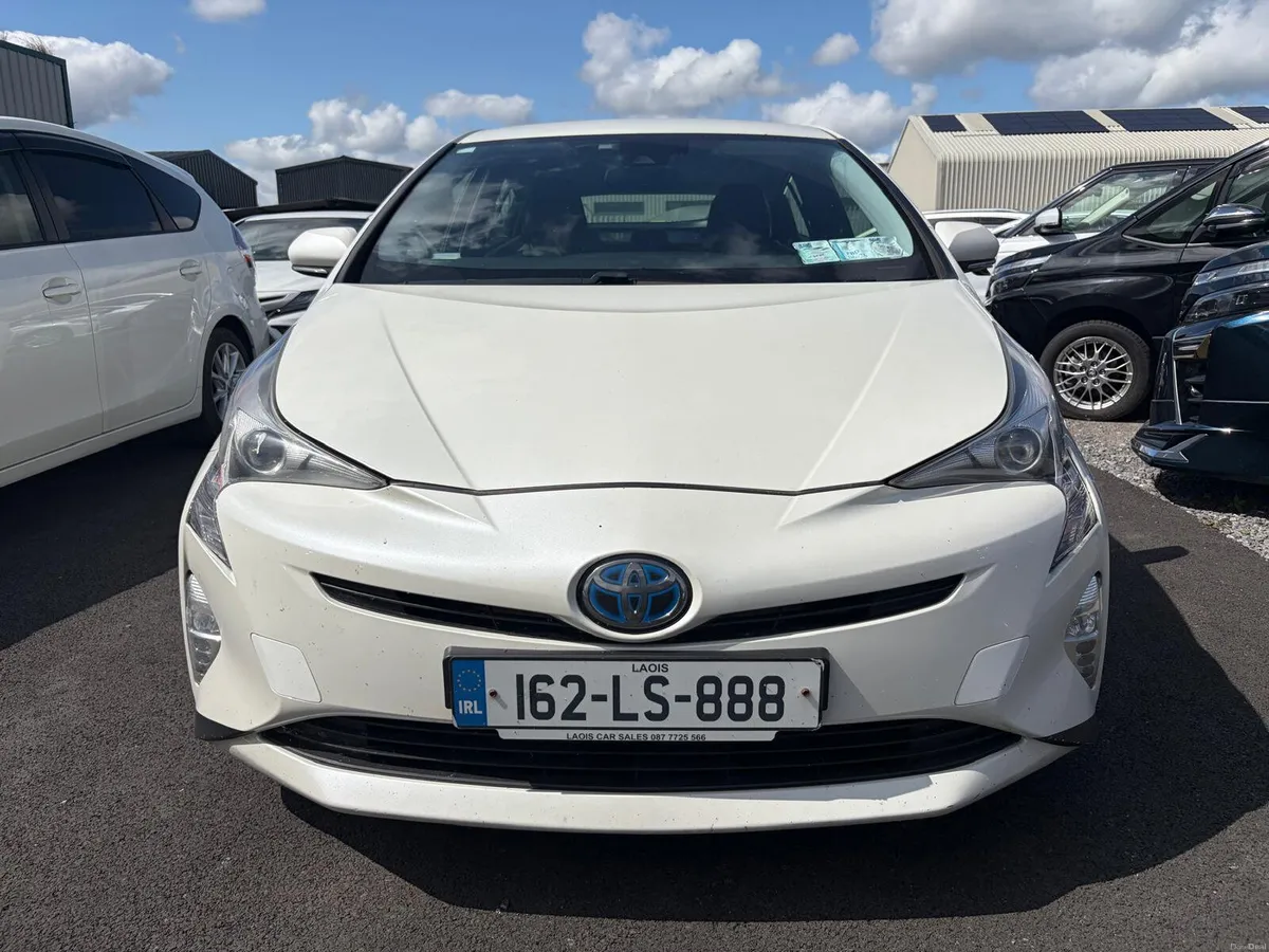 2016 Toyota Prius 1.8 HYBRID AUTOMATIC - Image 2