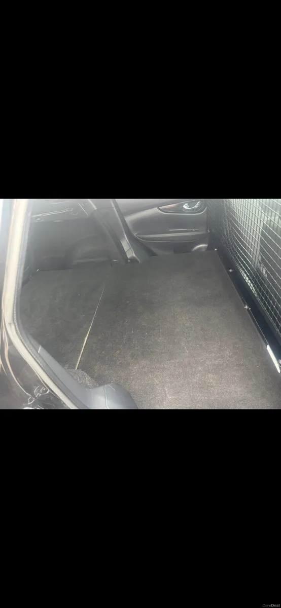 Commercial 4x4  nissan Qushqui - Image 3