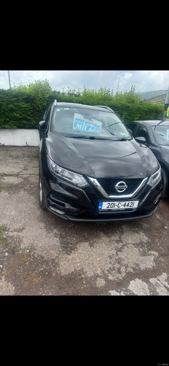 Commercial 4x4  nissan Qushqui - Image 6