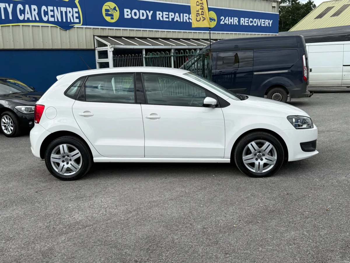 Low Mileage Vw Polo 1.2 Tsi Petrol Automatic - Image 6