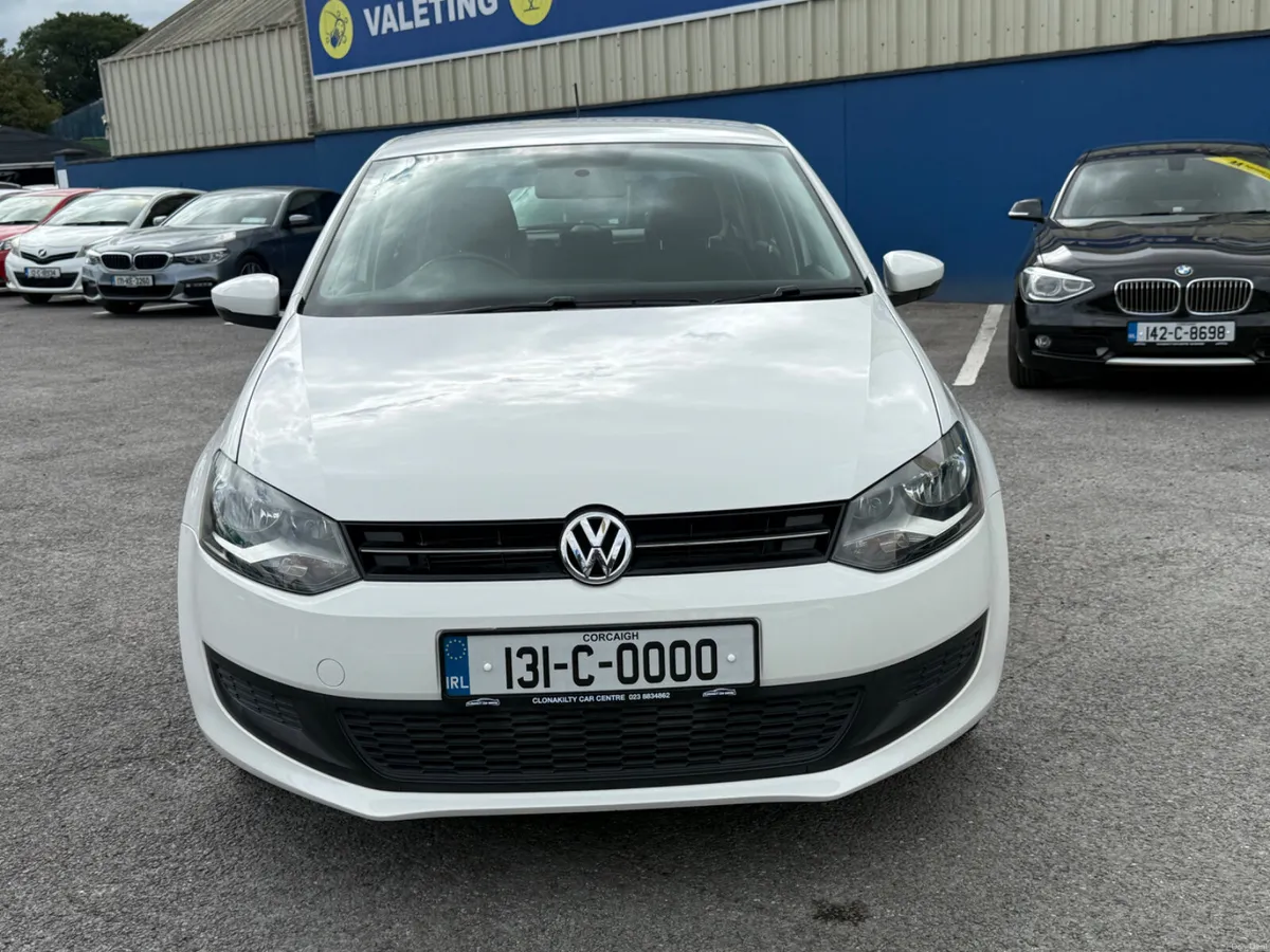 Low Mileage Vw Polo 1.2 Tsi Petrol Automatic - Image 3