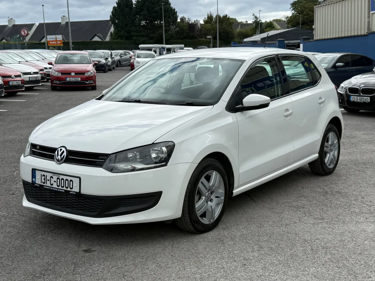 Low Mileage Vw Polo 1.2 Tsi Petrol Automatic - Image 1