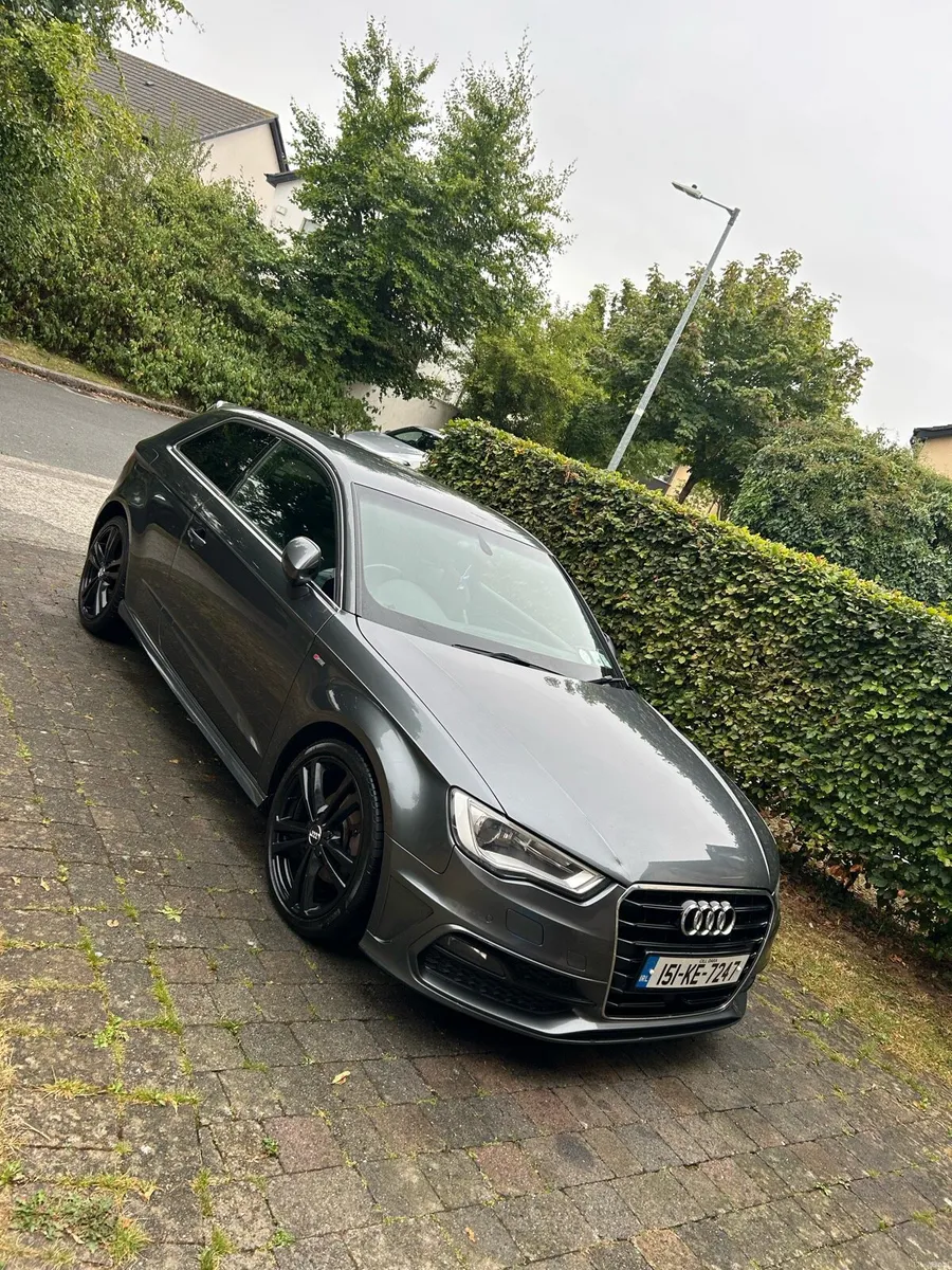 Audi a3 sline - Image 1