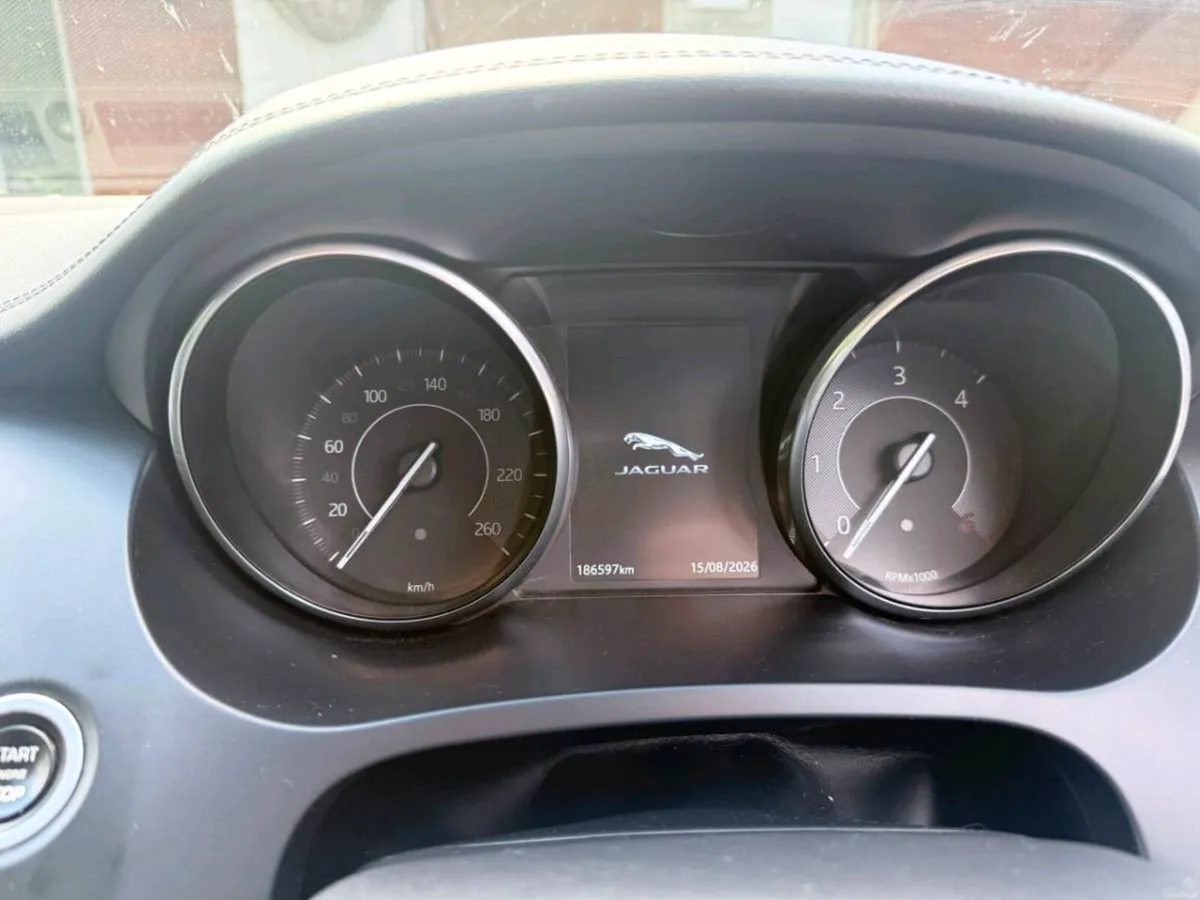 JAGUAR TOP SPEC - Image 6