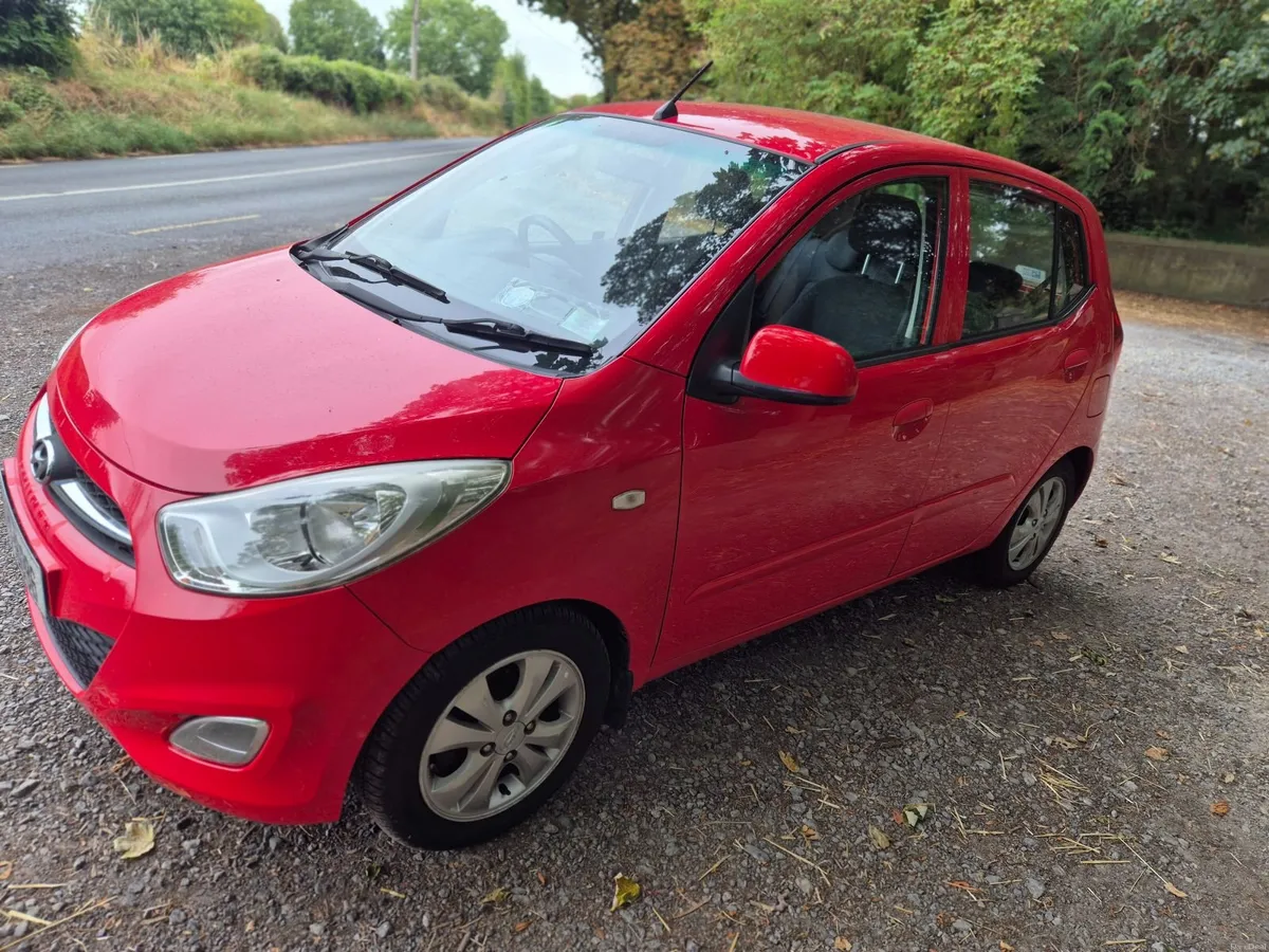 Hyundai i10 2013 - Image 2