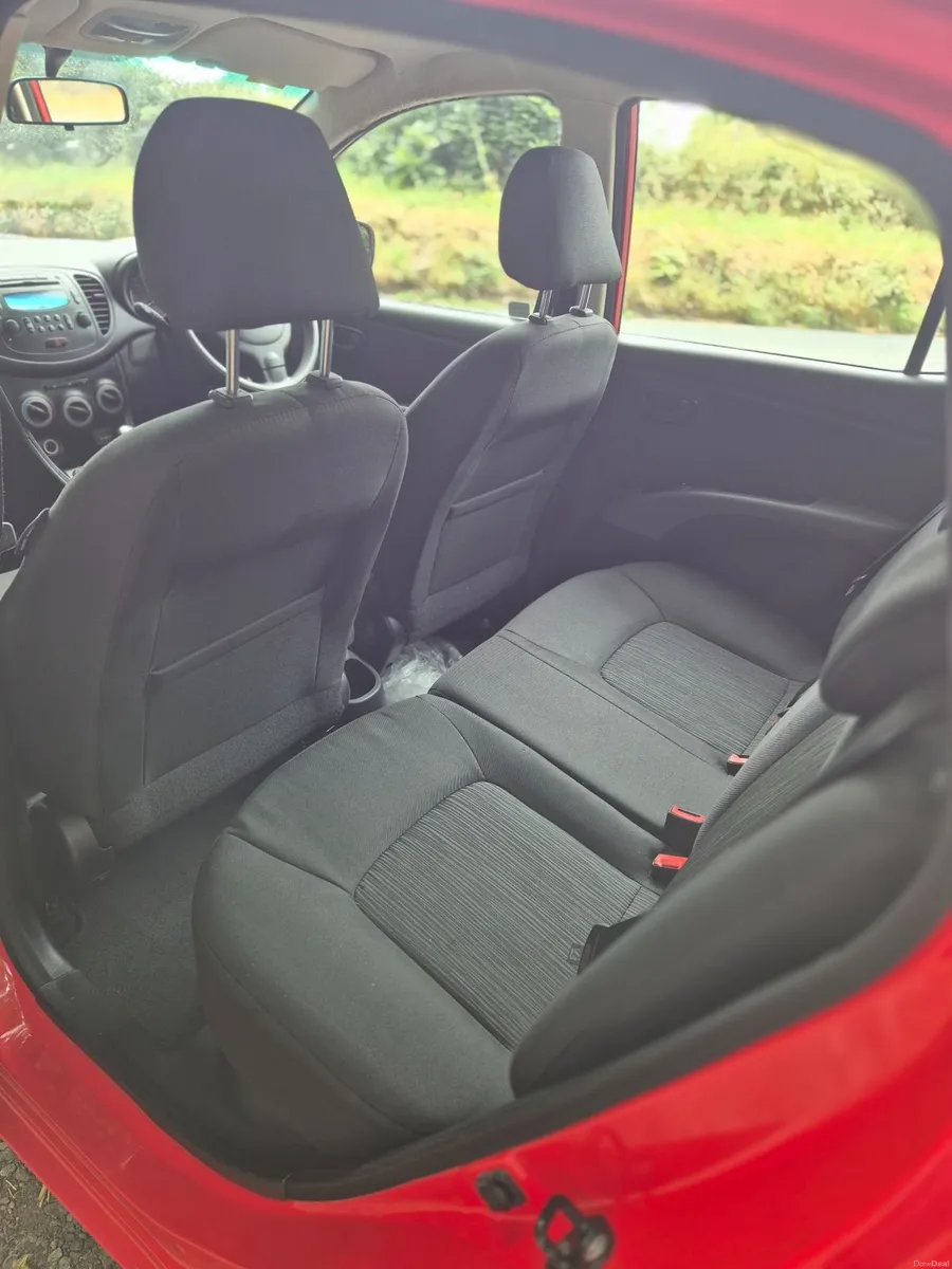 Hyundai i10 2013 - Image 4