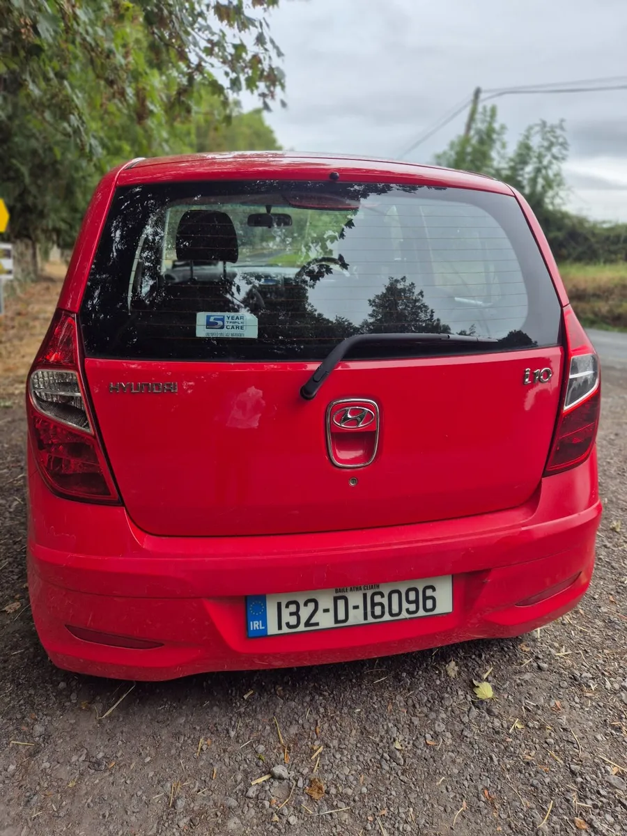 Hyundai i10 2013 - Image 6