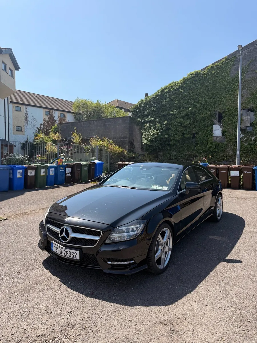 Mercedes Benz 250 BE SPORT CLS diesel - Image 2