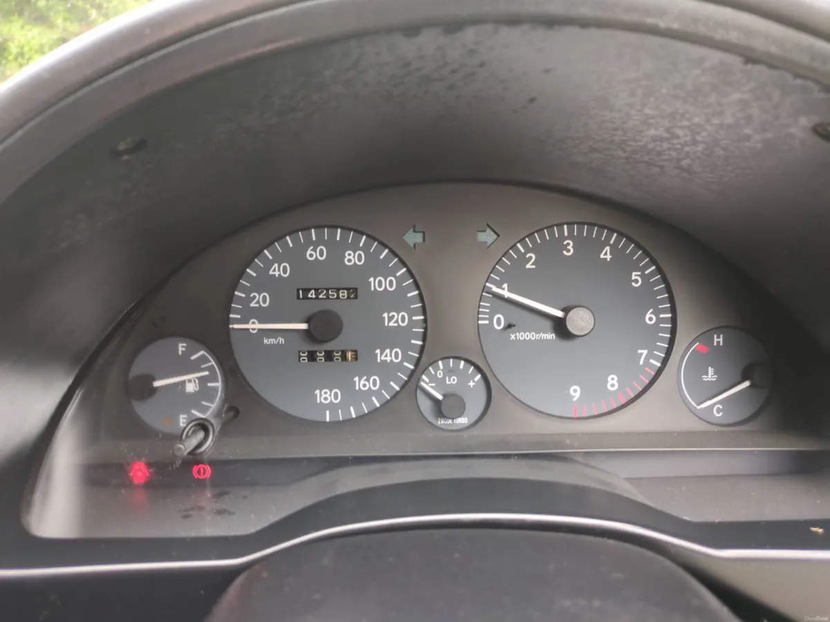 1995 Toyota Starlet GT turbo *Low kms - Image 5