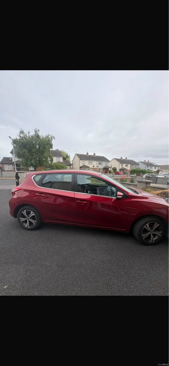 151 Nissan pulsar 1.2 automatic - Image 1