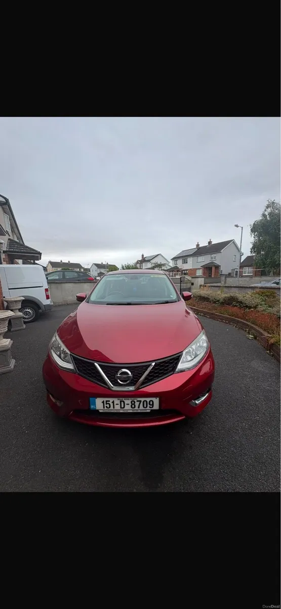 151 Nissan pulsar 1.2 automatic - Image 3