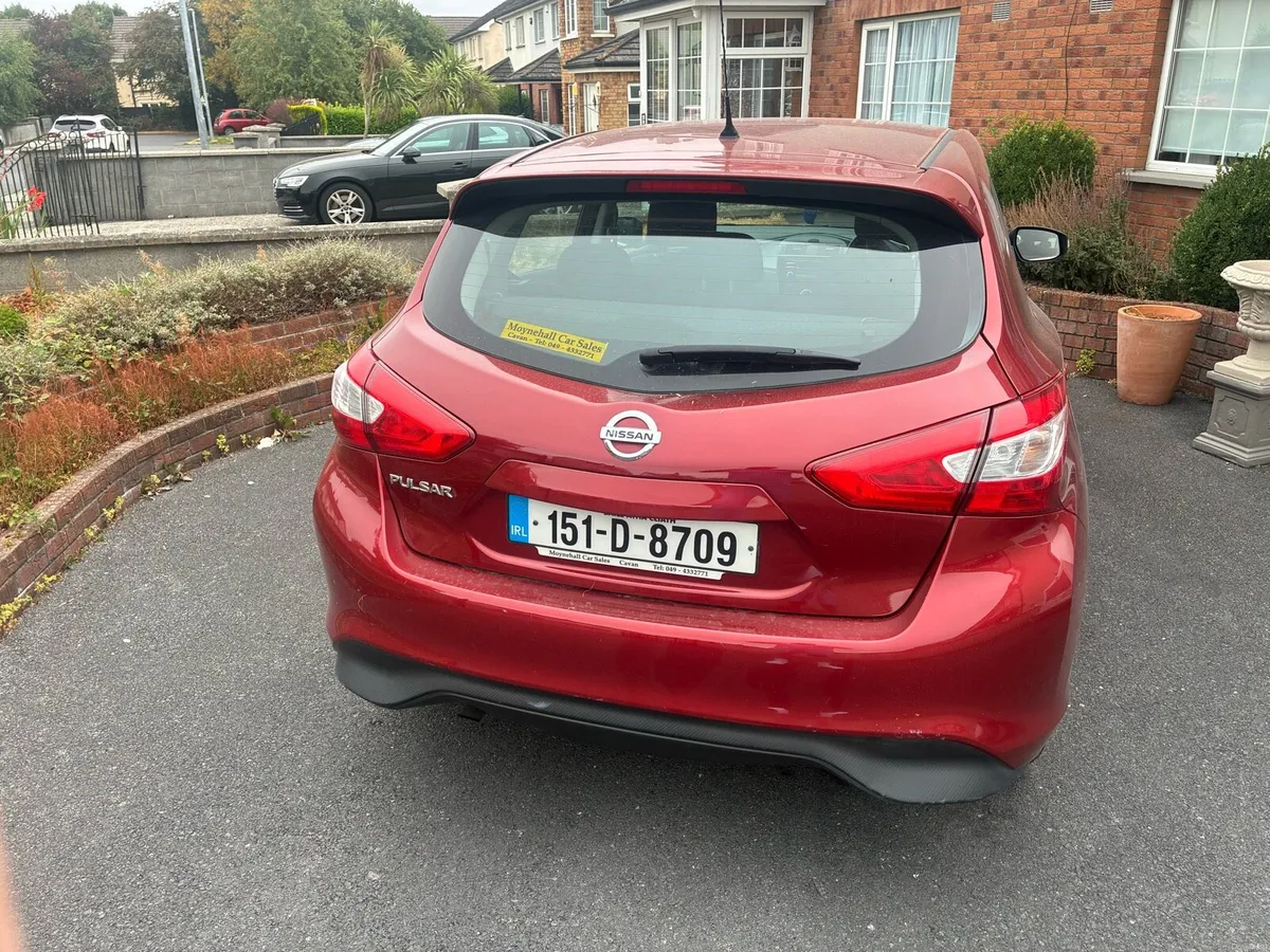 151 Nissan pulsar 1.2 automatic - Image 6