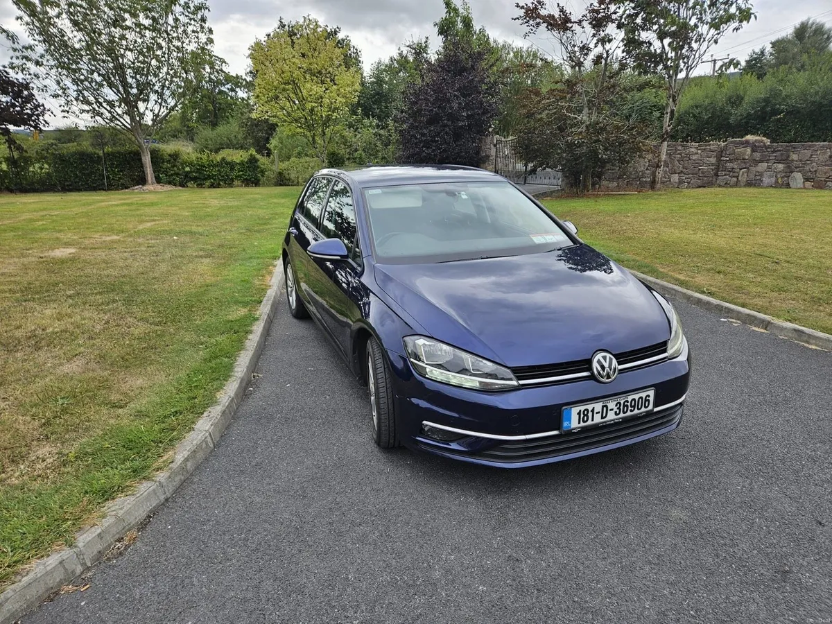 Volkswagen Golf mk7.5 - Image 5