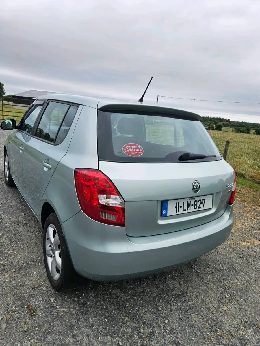 Skoda Fabia 1.6 TDI - Image 4