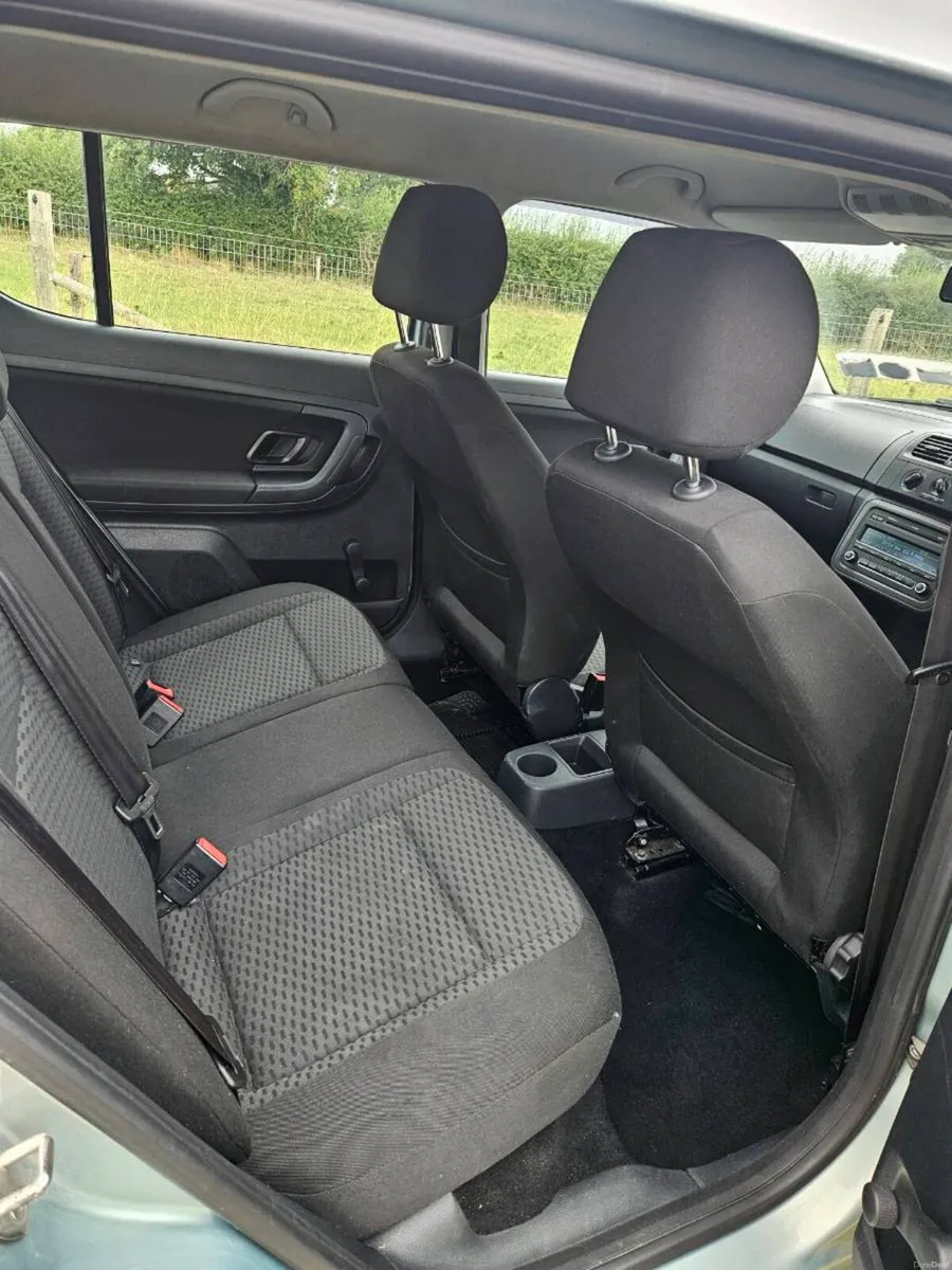 Skoda Fabia 1.6 TDI - Image 6