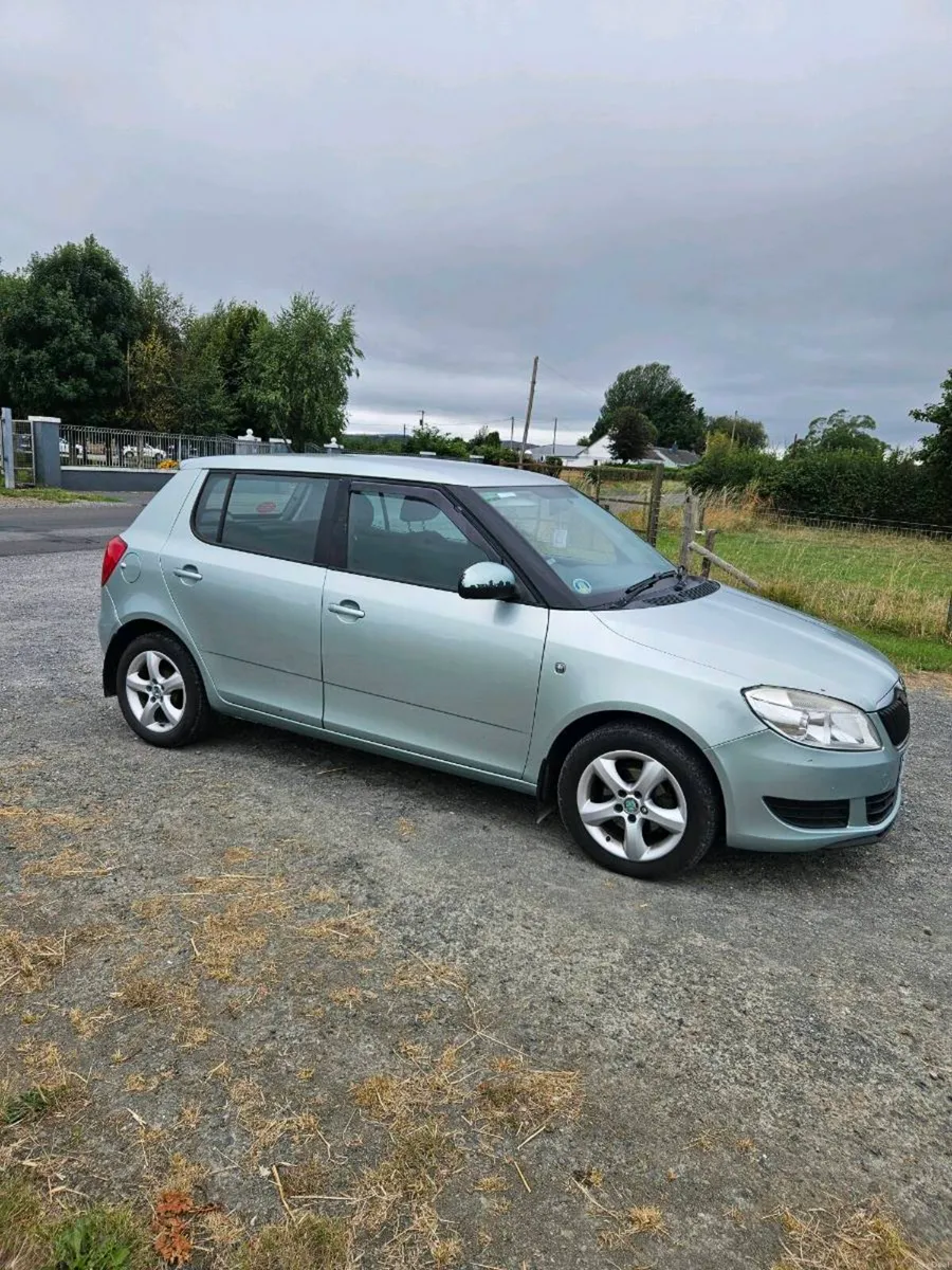Skoda Fabia 1.6 TDI - Image 2