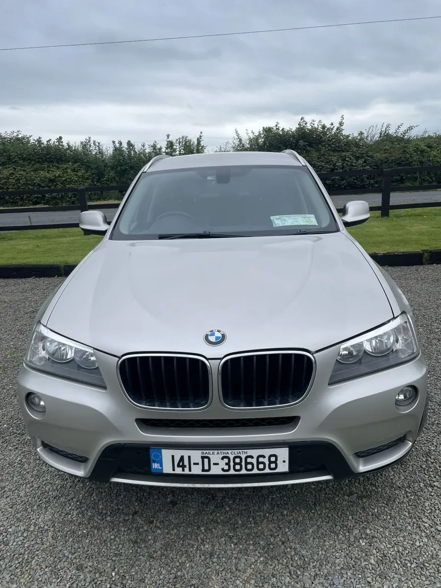 2014 BMW X3 2.0D F25 Sdrive18d SE 5DR - Image 6