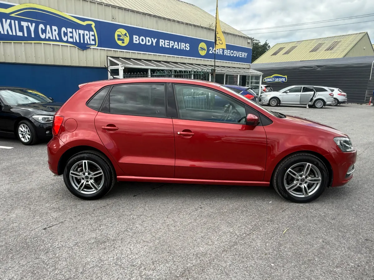 Only 31,868 Kms Vw Polo 1.2 Tsi Automatic - Image 5