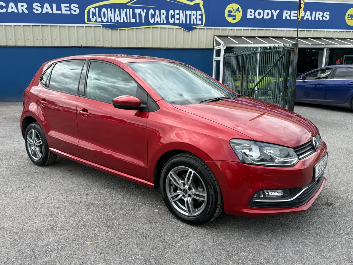Only 31,868 Kms Vw Polo 1.2 Tsi Automatic - Image 4