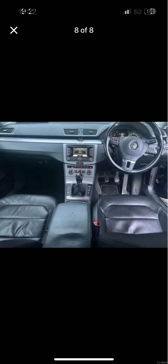 141 Passat New NCT 10/27 - Image 6