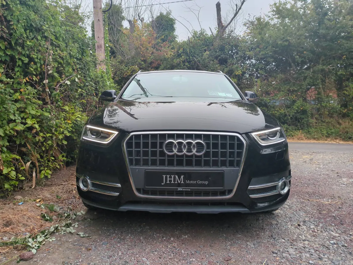 2014 Audi Q3 Sport Quattro* NEW NCT - Image 5