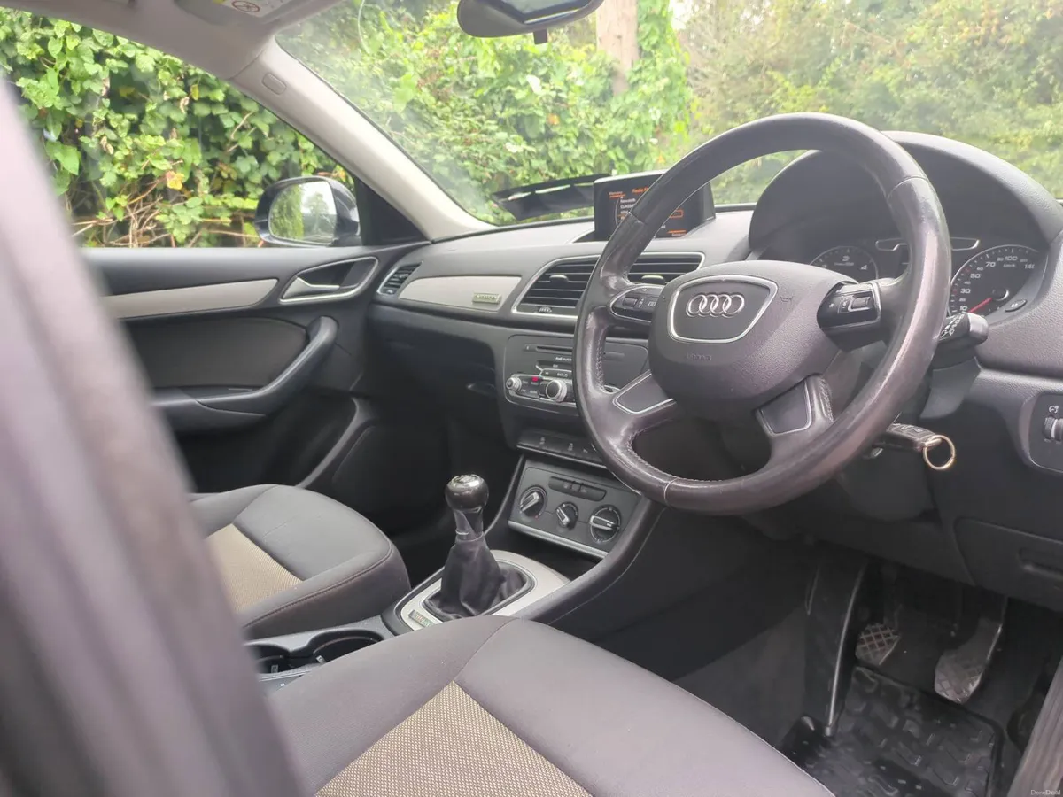 2014 Audi Q3 Sport Quattro* NEW NCT - Image 6