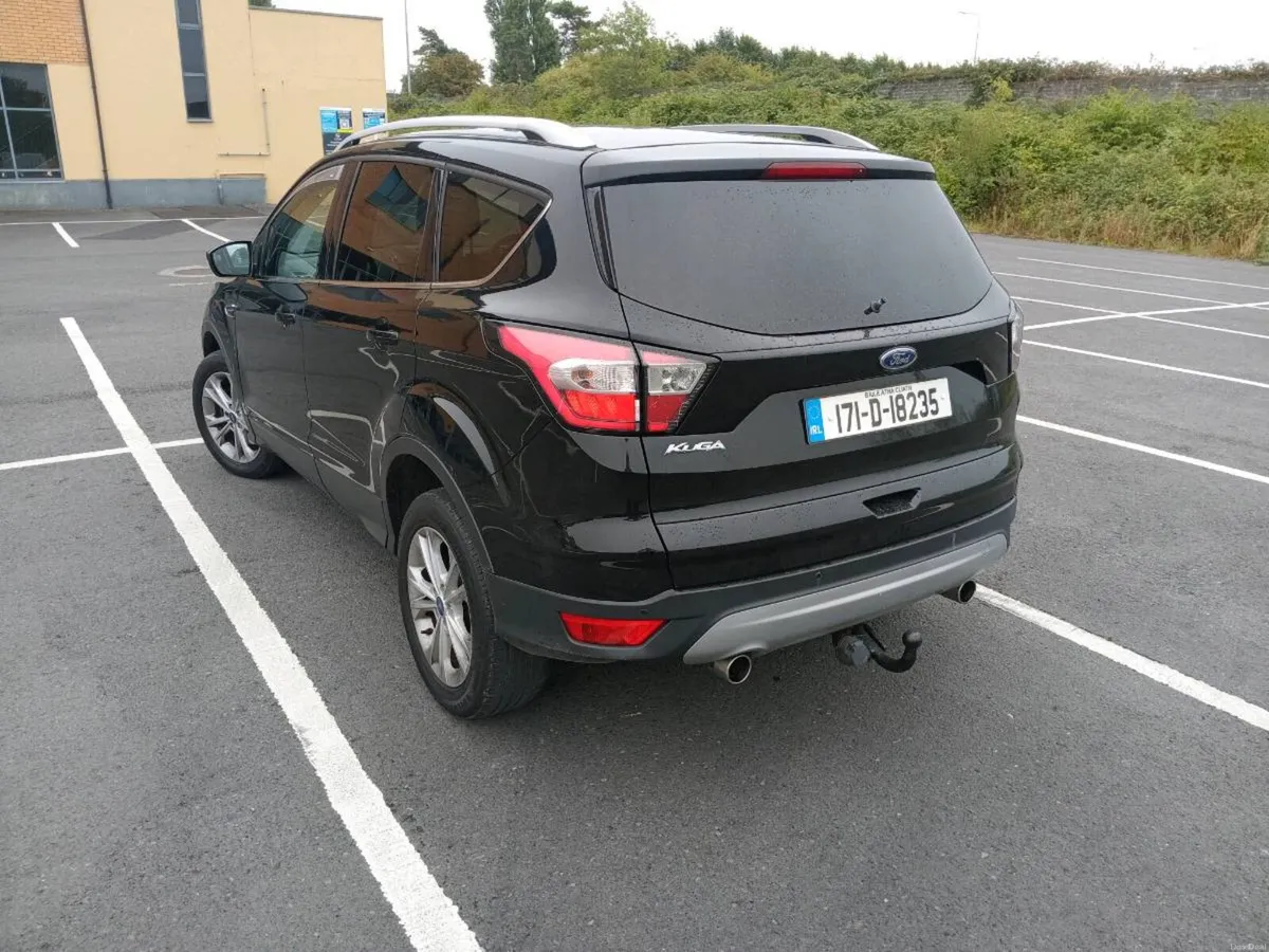 2017 Ford Kuga crew cab doe 5/27 mint 5500 euros - Image 3