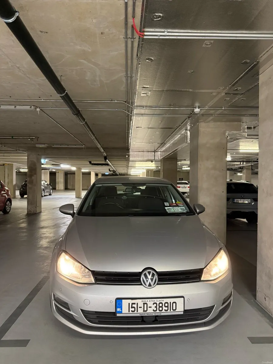 Volkswagen Golf Mk7 - Image 1