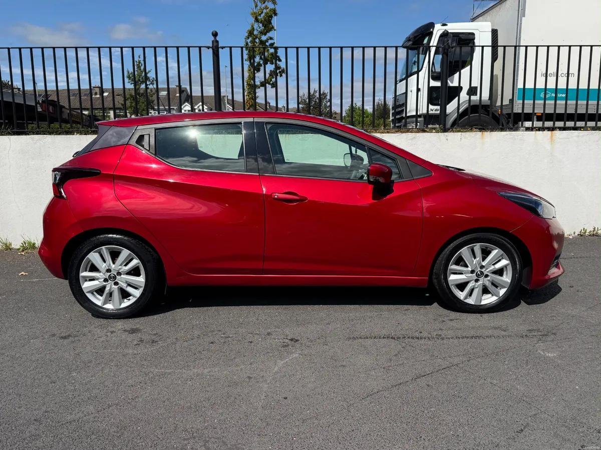 Nissan Micra 1.0 AUTOMATIC 2019 NCT’d - Image 5