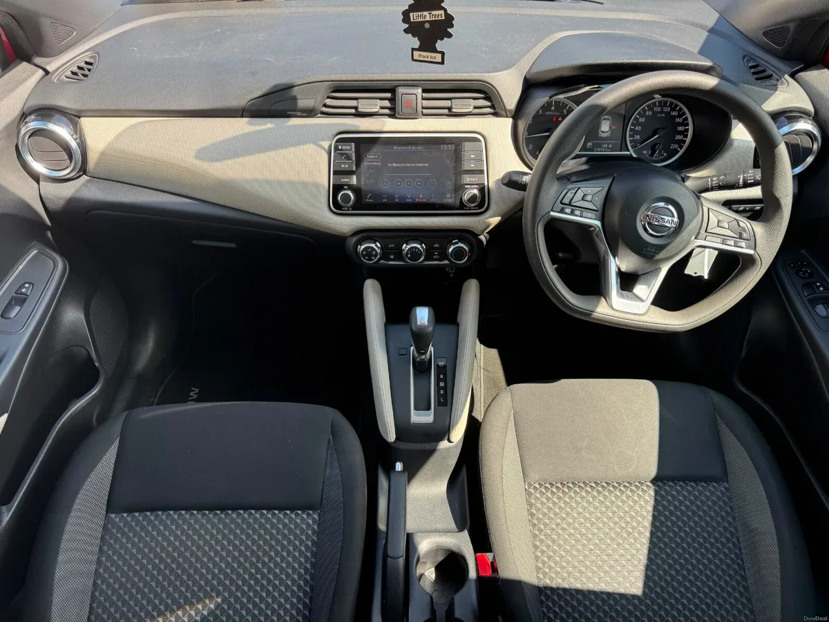 Nissan Micra 1.0 AUTOMATIC 2019 NCT’d - Image 4