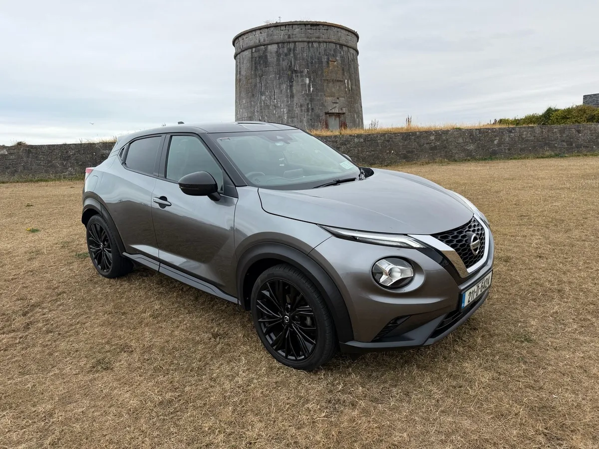 2021 Nissan Juke Enigma Special edition - Image 1