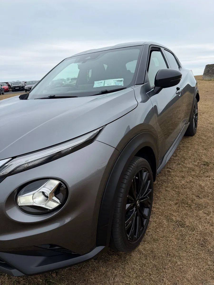 2021 Nissan Juke Enigma Special edition - Image 4