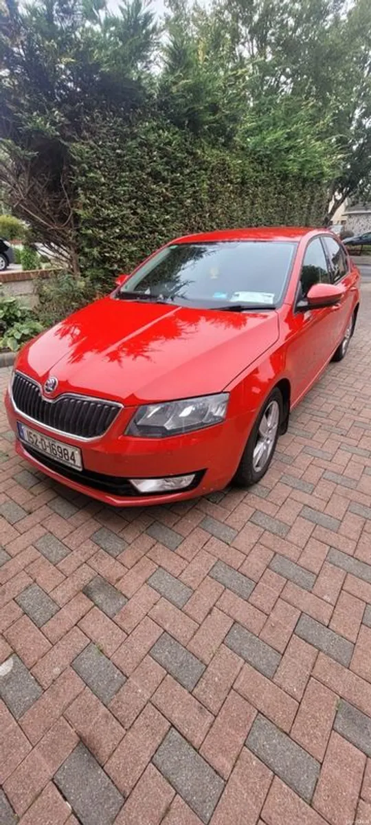 2015 Skoda Octavia - Image 3