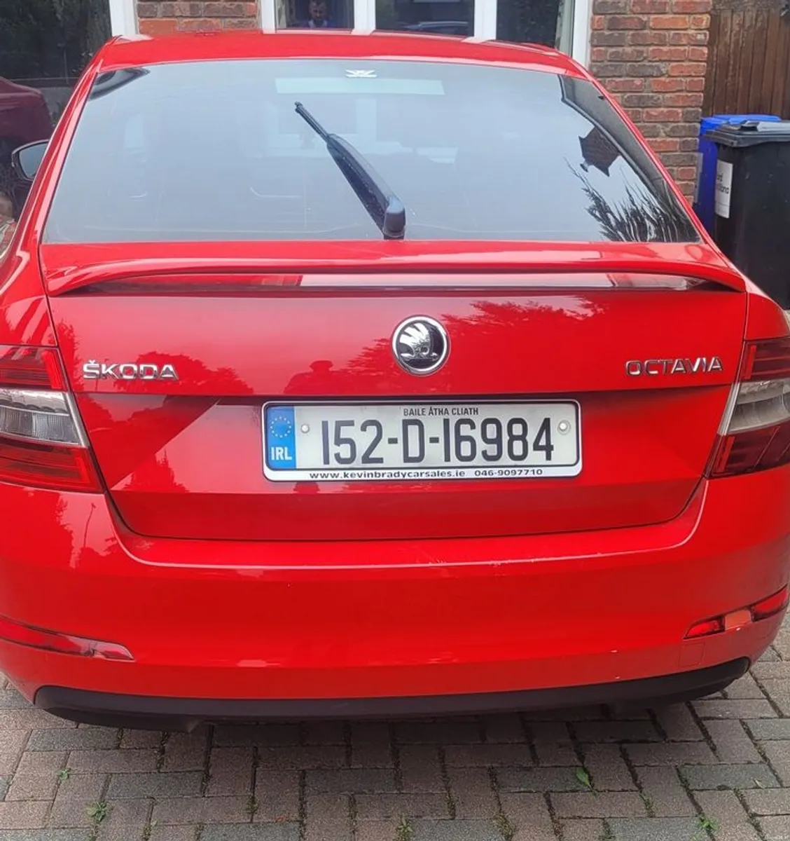 2015 Skoda Octavia - Image 5