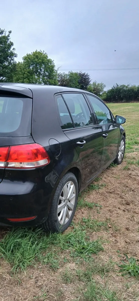 VW 2011 Gearbox Failure - Image 1