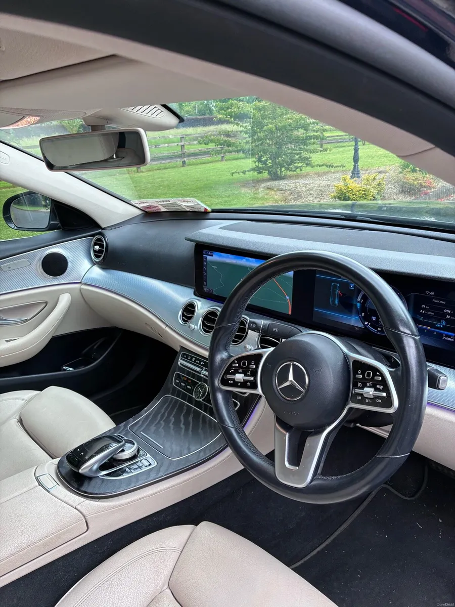 Mercedes-Benz E220d AVANTGARDE 2019 - Image 6