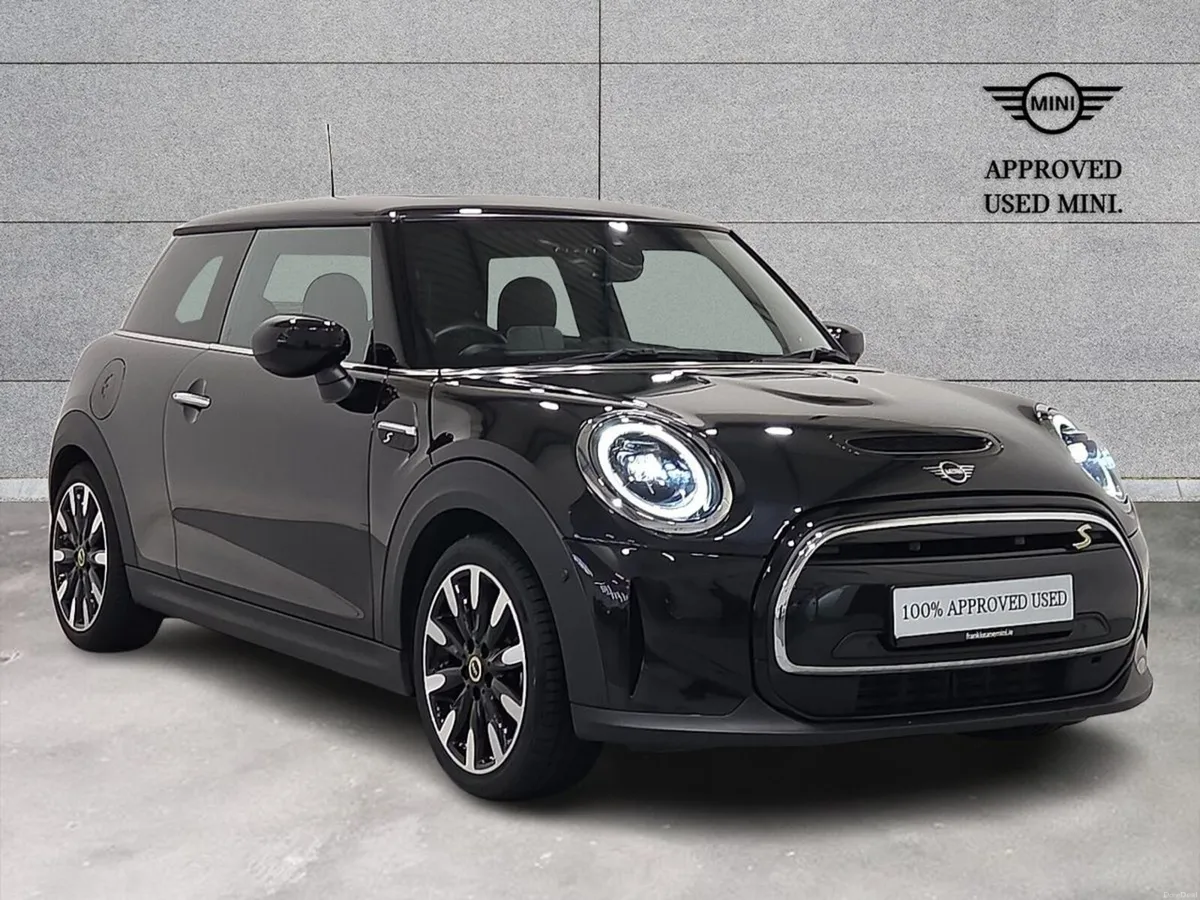Mini Cooper Electric Level 3 - Image 1