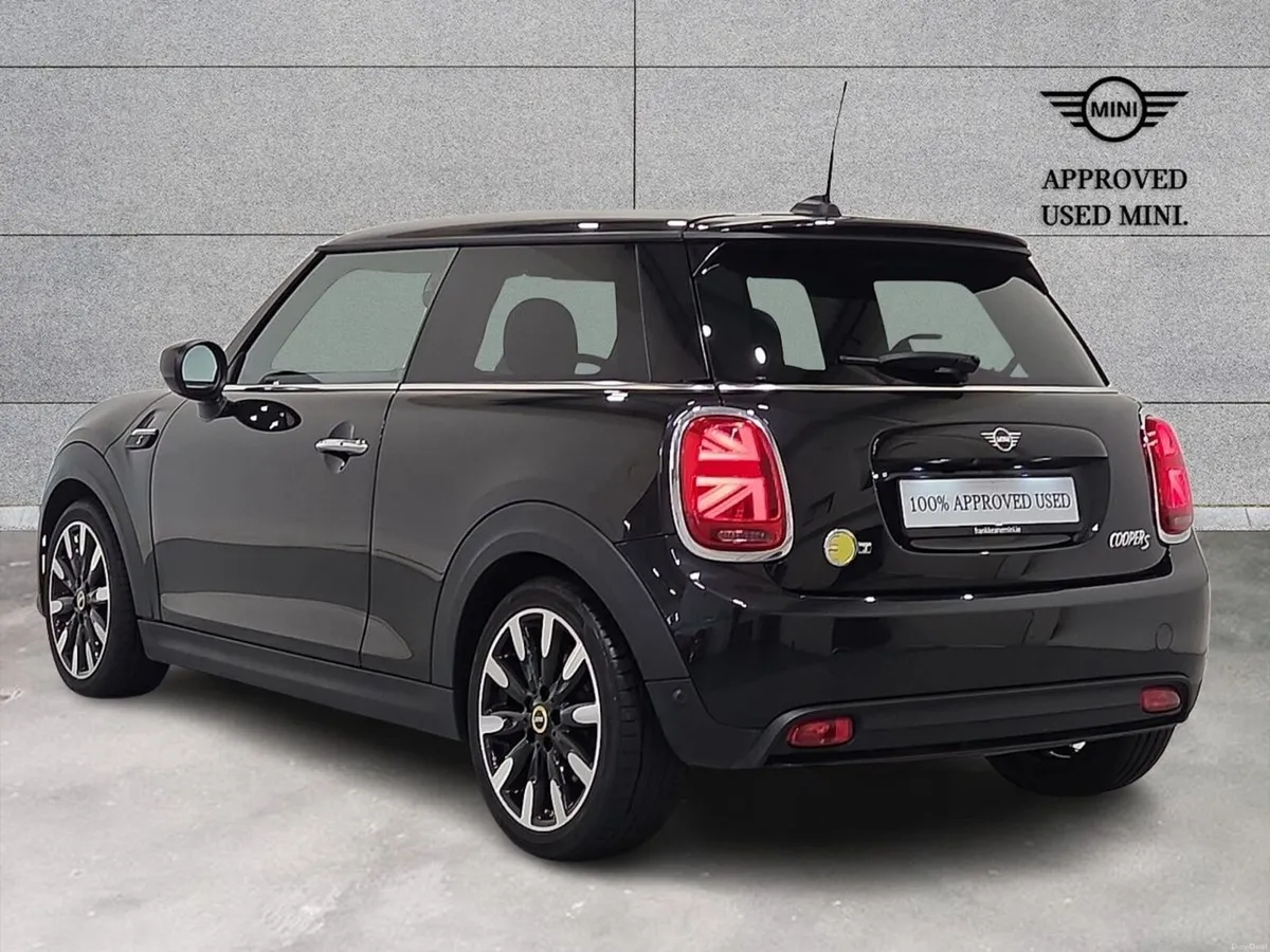 Mini Cooper Electric Level 3 - Image 2