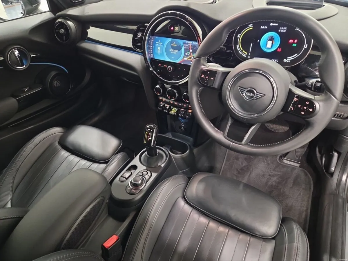 Mini Cooper Electric Level 3 - Image 6