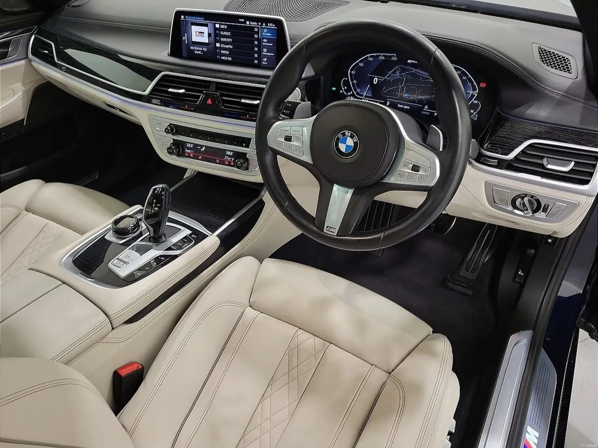 BMW 7-Series 745e M Sport Saloon - Image 6