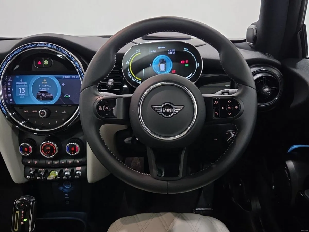Mini Cooper Electric Level 3 - Image 5