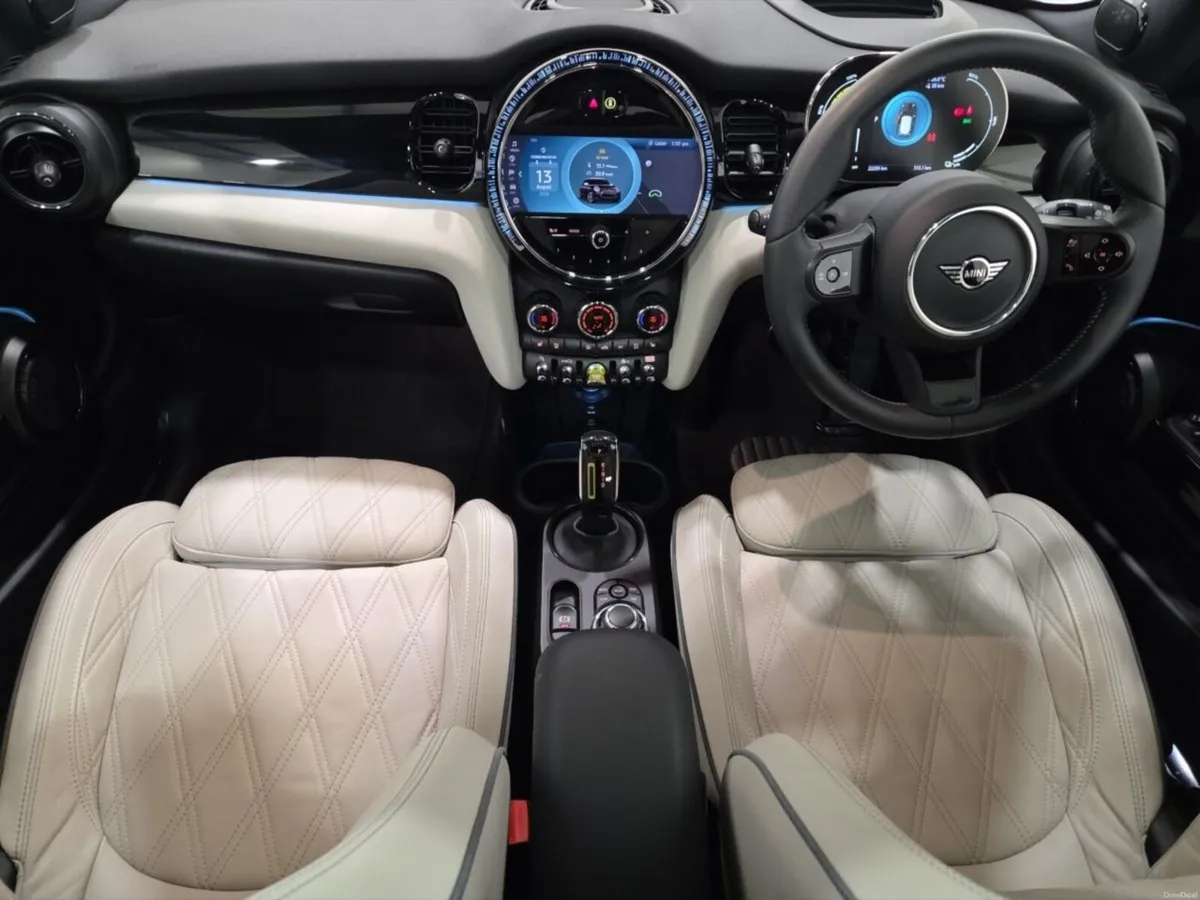 Mini Cooper Electric Level 3 - Image 4