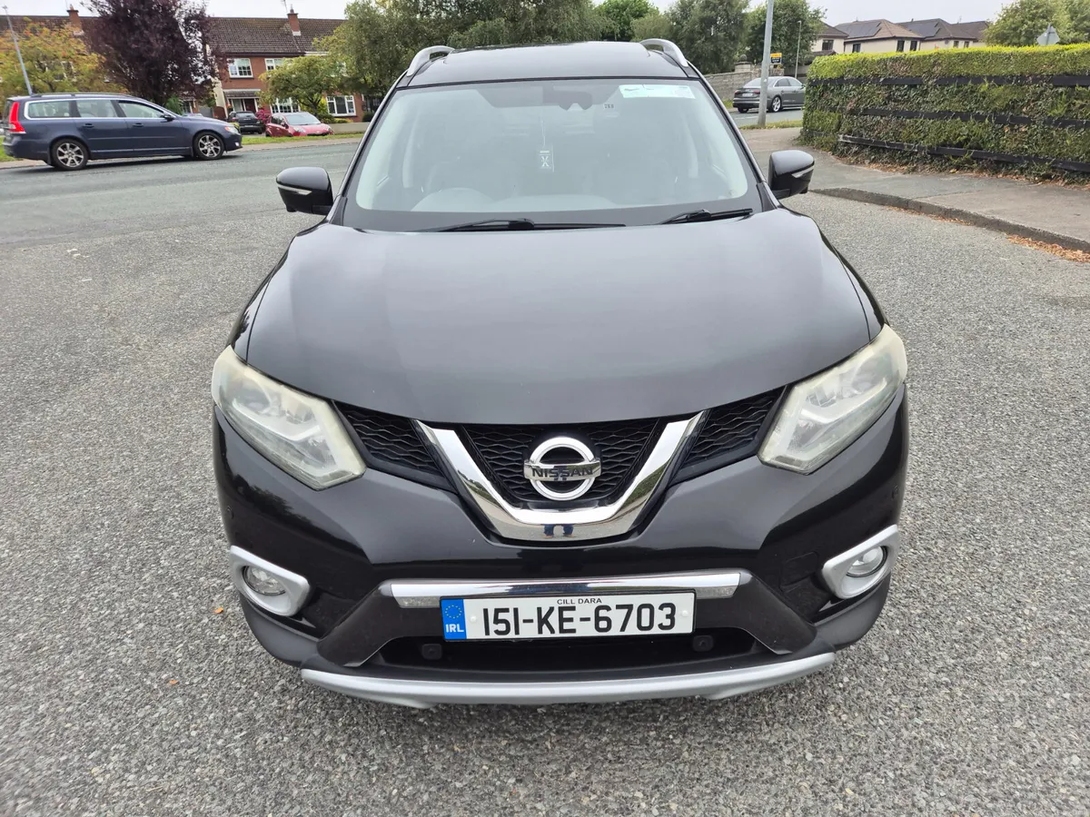 Nissan X-Trail 2015. Petrol Hybrid.Automatic 4x4 - Image 1