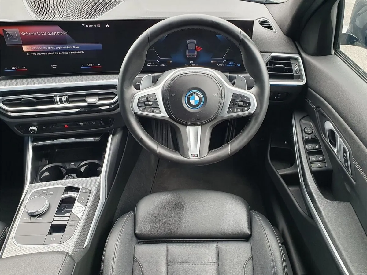 BMW 3-Series 330e M Sport Saloon - Image 5