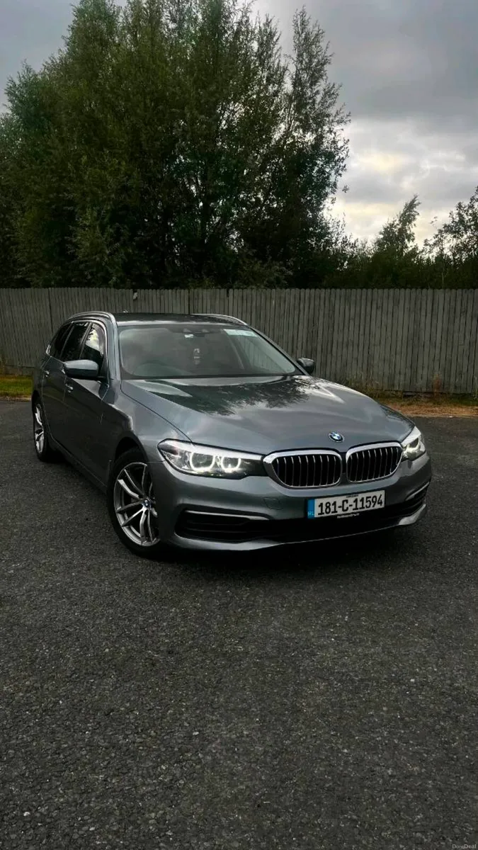 Bmw G31 Estate 520D - Image 1