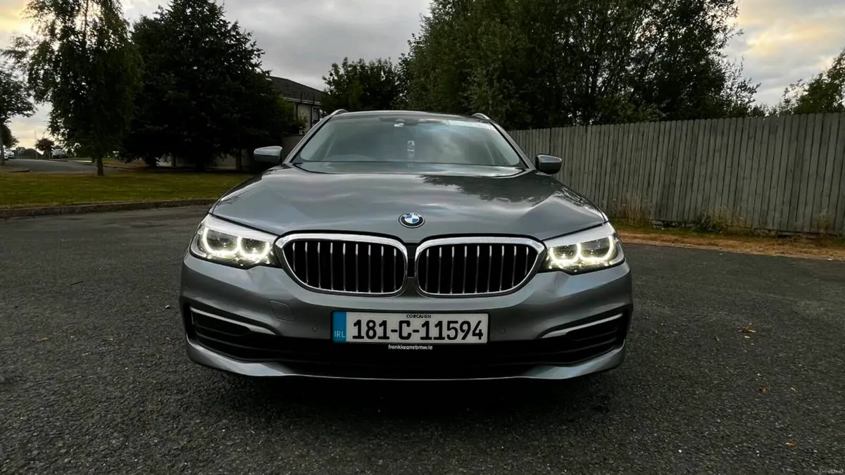 Bmw G31 Estate 520D - Image 4