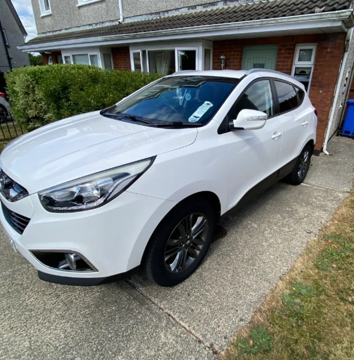 2014 Hyundai ix35 1.7 CRDi - Image 1